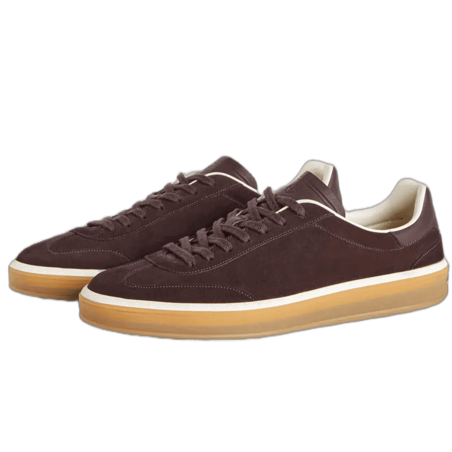 <tc>Loro Piana</tc> 男士 Tennis Walk 運動鞋(絨面小牛皮)