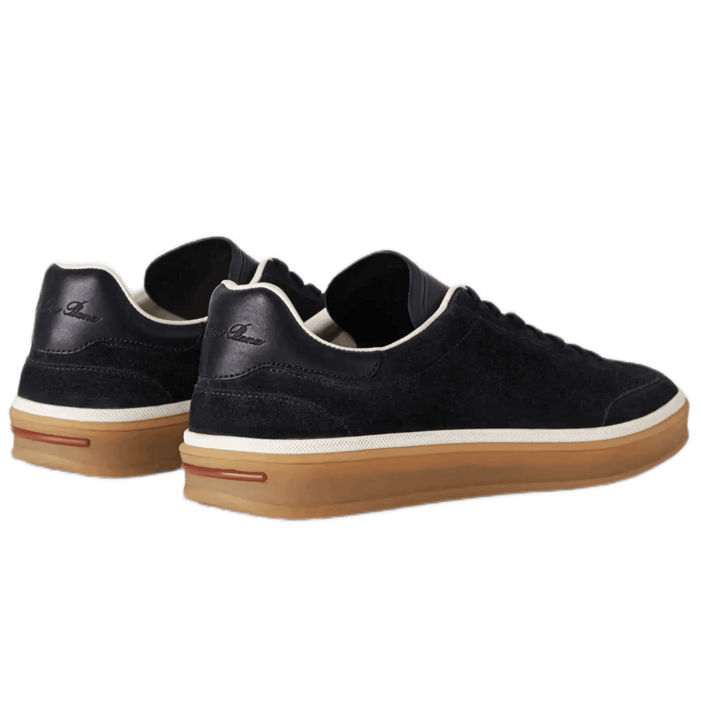 <tc>Loro Piana</tc> 男士 Tennis Walk 運動鞋(絨面小牛皮)