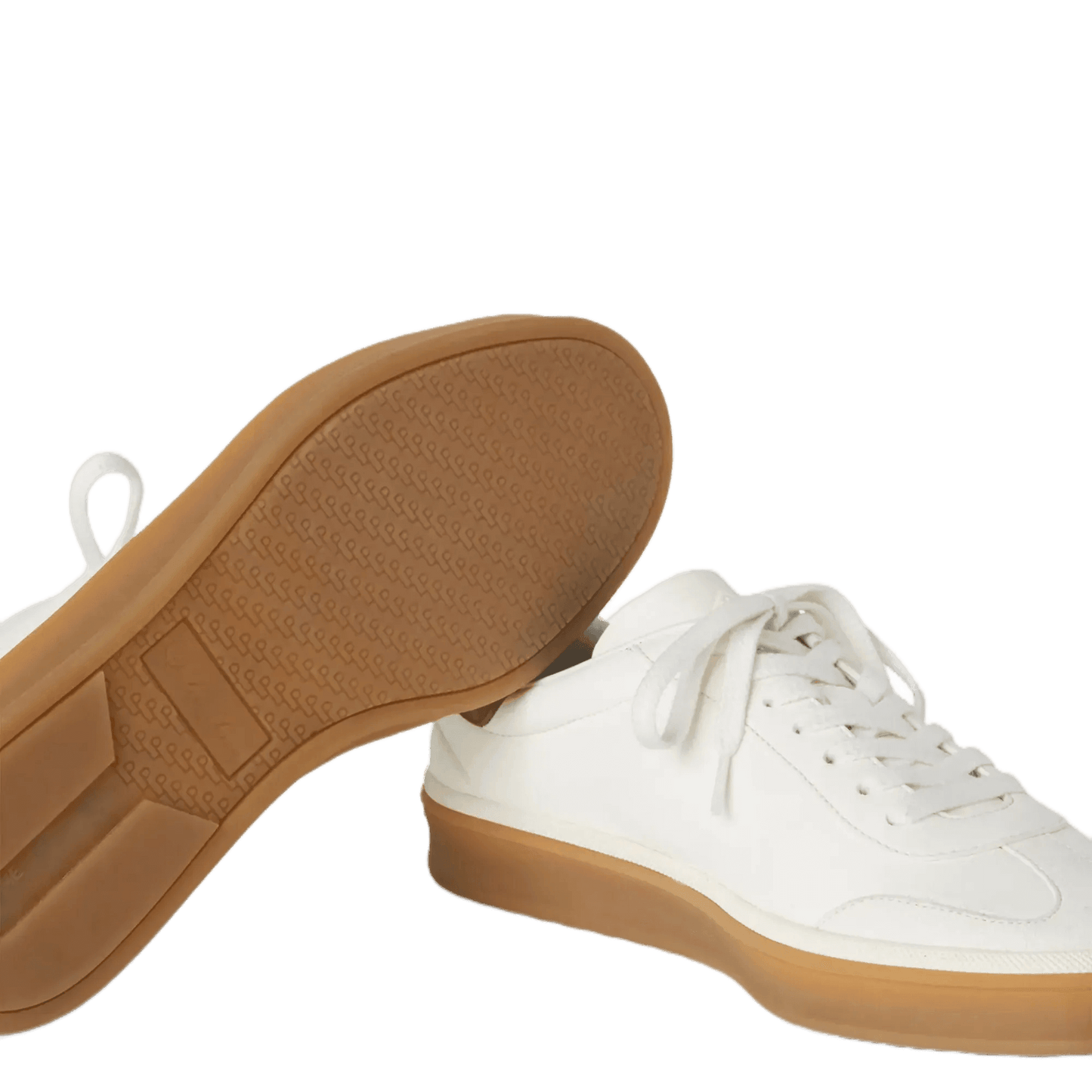 <tc>Loro Piana</tc> Zapatillas de tenis para mujer (piel de ciervo)