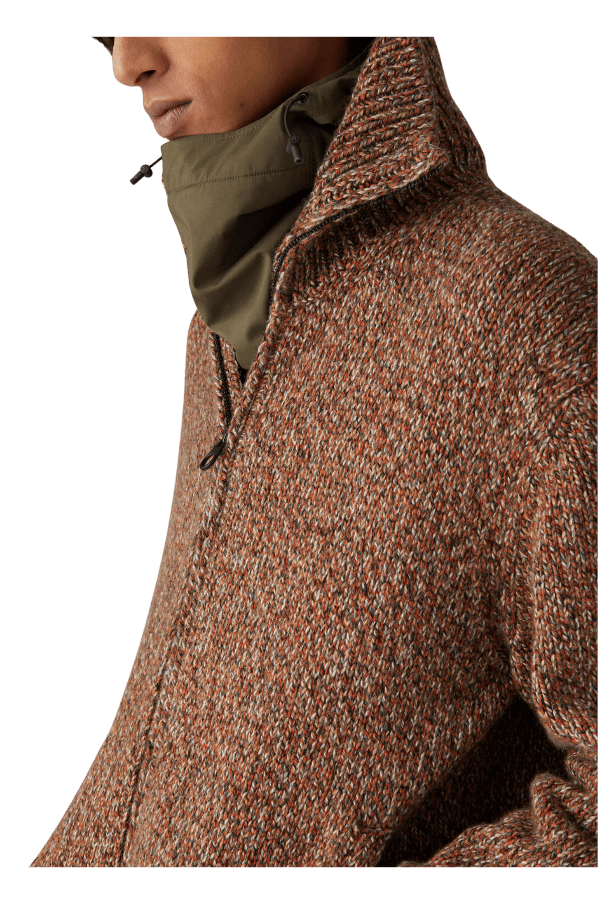 Loro Piana Herren-Bomberjacke Bellamonte