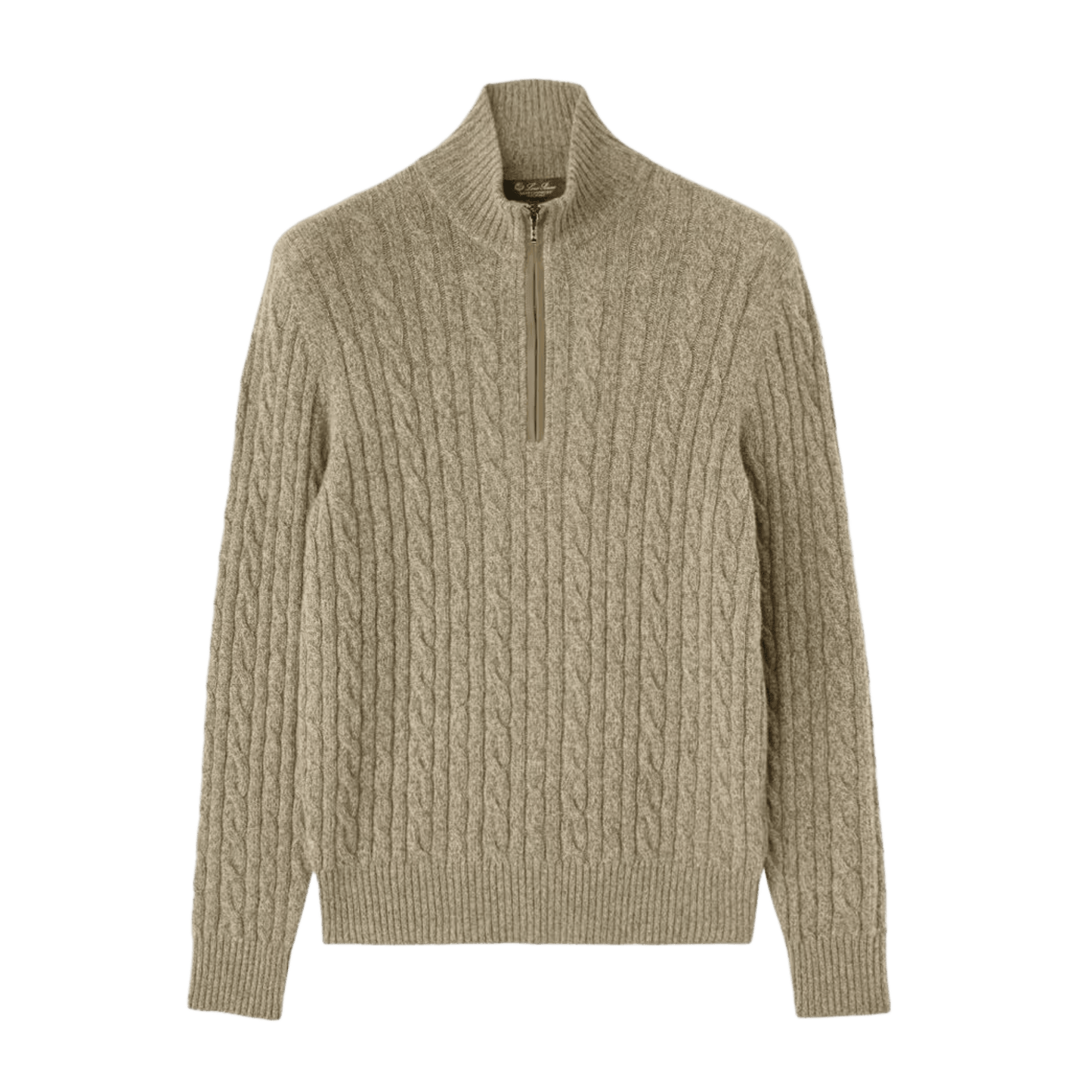 <tc>Loro Piana</tc> Jersey Treccia para hombre