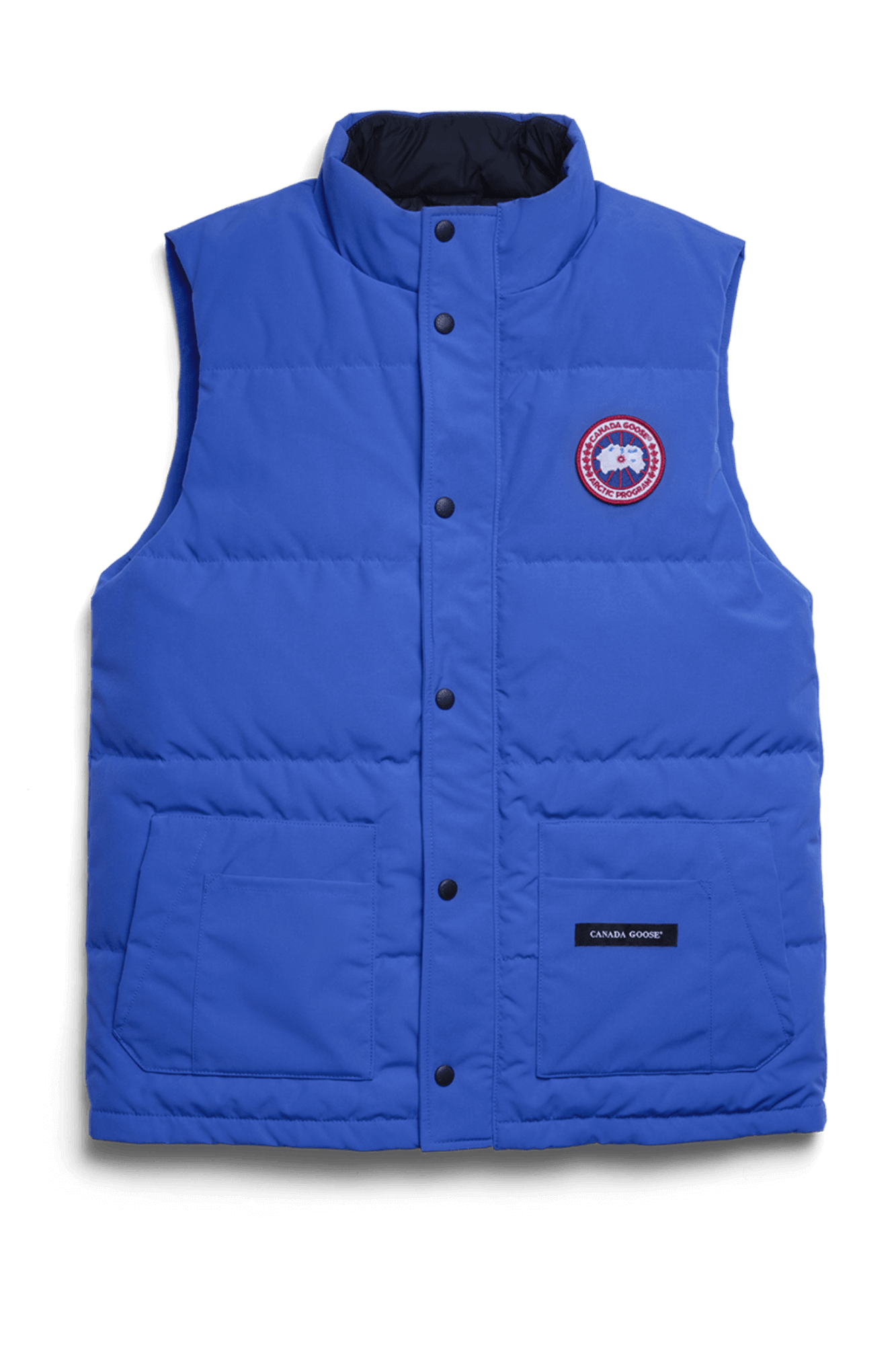 Canada Goose メンズ フリースタイル クルー ベスト PBI – Kinship