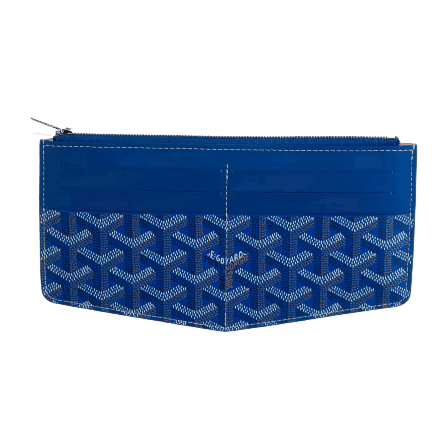 <tc>Goyard</tc> 插入 Louise 錢包