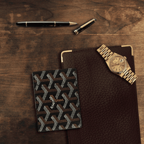 <tc>Goyard</tc> 插入 Victoire 卡錢包
