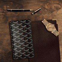<tc>Goyard</tc> Saint-Lambert 錢包