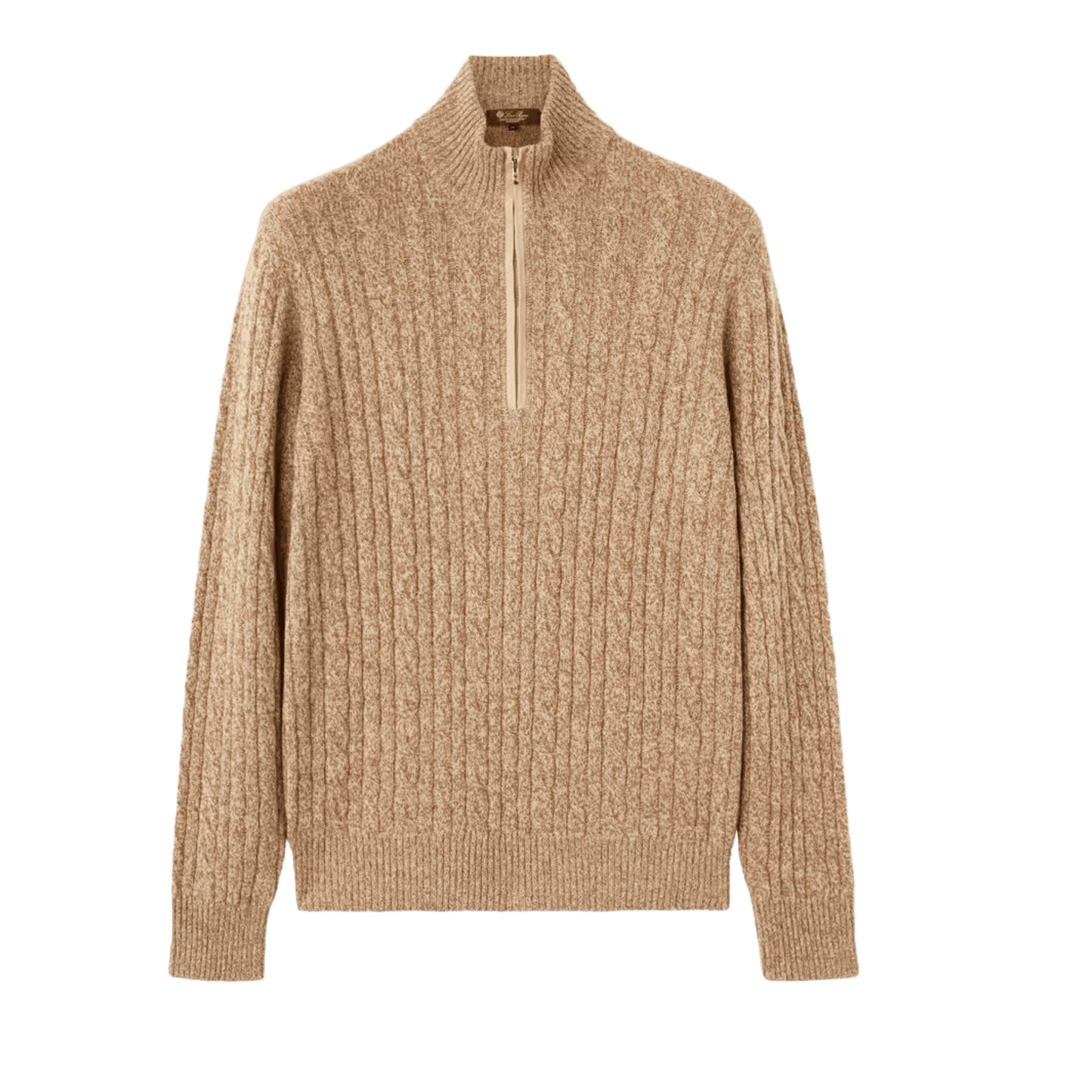 <tc>Loro Piana</tc> Jersey Treccia para hombre