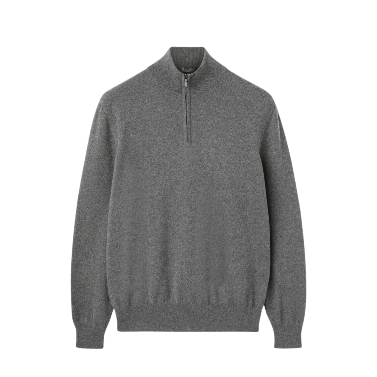 <tc>Loro Piana</tc> Chaqueta clásica de media cremallera para hombre