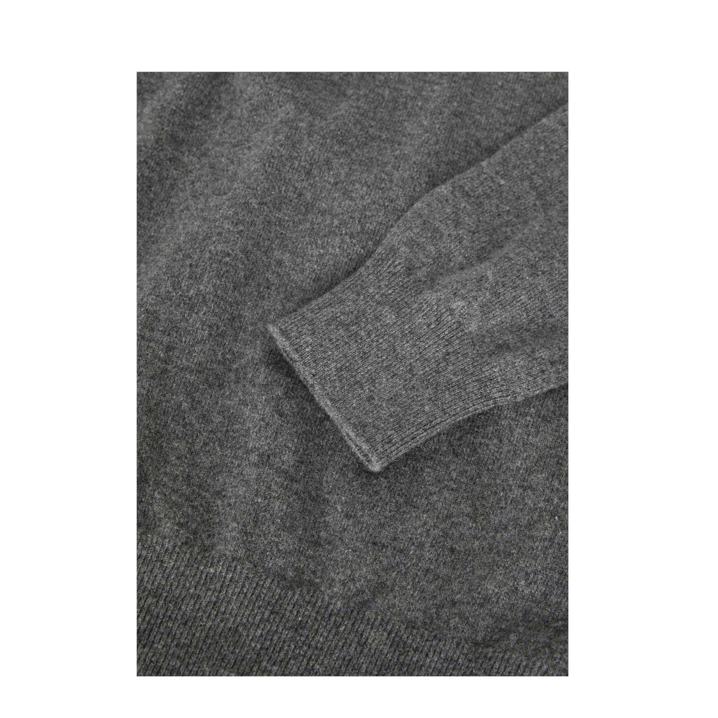 <tc>Loro Piana</tc> Chaqueta clásica de media cremallera para hombre
