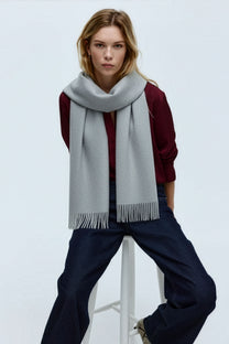 <tc>Loro Piana</tc>的 Loro 圍巾