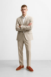 <tc>Loro Piana</tc> حذاء لوفرز صيفي للرجال