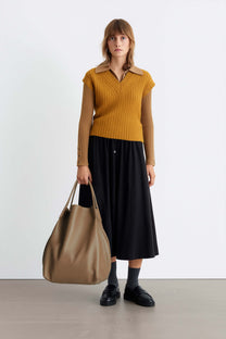 Loro Piana Women's Extra Large Bale Hobo bag