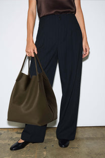 Loro Piana Women's Extra Large Bale Hobo bag