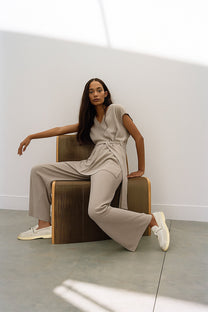 <tc>Loro Piana</tc> 女士夏季 Charms Walk 樂福鞋(絨面革、絨面山羊皮)