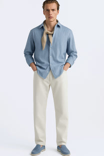 <tc>Loro Piana</tc> حذاء لوفرز صيفي للرجال