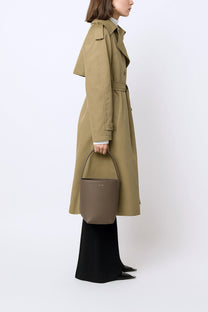 <tc>The Row</tc> 小號 N/S Park 皮革托特包