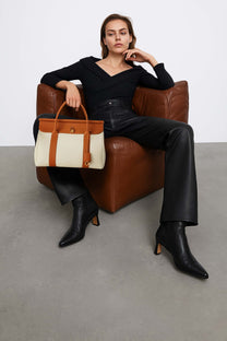 Loro Piana Women's Loom bag L32