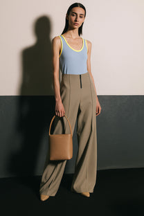 <tc>The Row</tc> 小號 N/S Park 皮革托特包