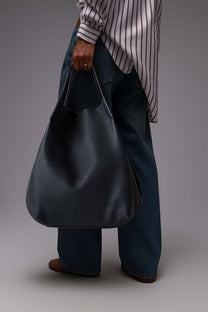 Loro Piana Women's Extra Large Bale Hobo bag