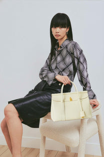 Loro Piana Women's Loom bag L32
