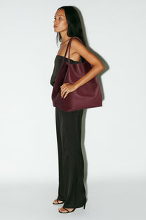 Loro Piana Women's Extra Large Bale Hobo bag