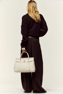 Loro Piana Women's Loom bag L32