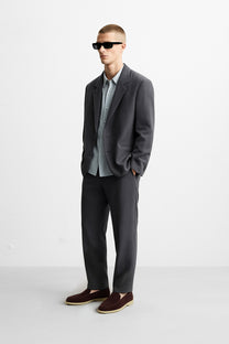 <tc>Loro Piana</tc> حذاء لوفرز صيفي للرجال