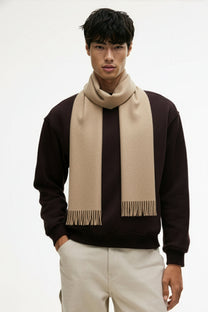 <tc>Loro Piana</tc>的 Loro 圍巾