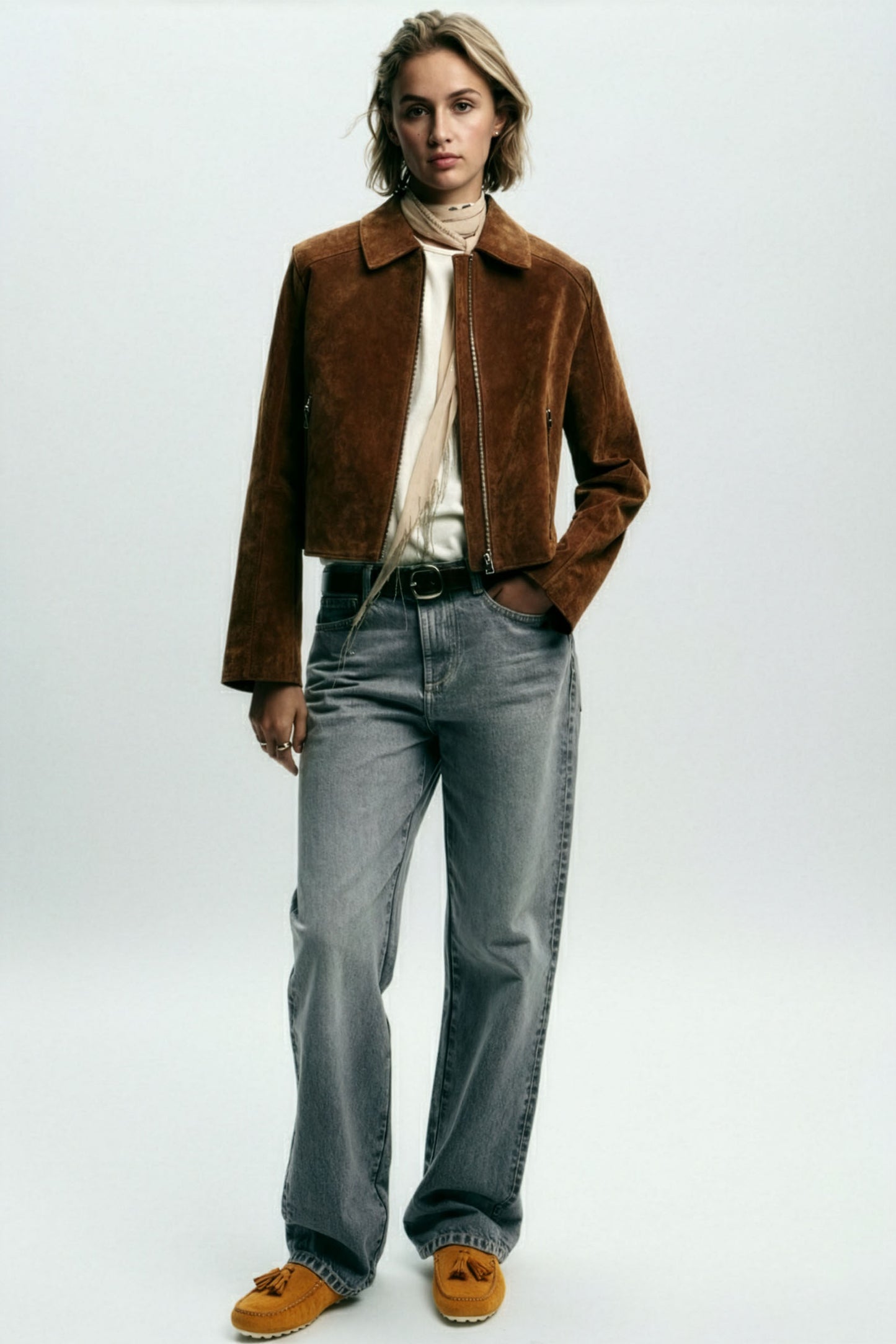<tc>Loro Piana</tc> 女士圓點鞋底休閒鞋
