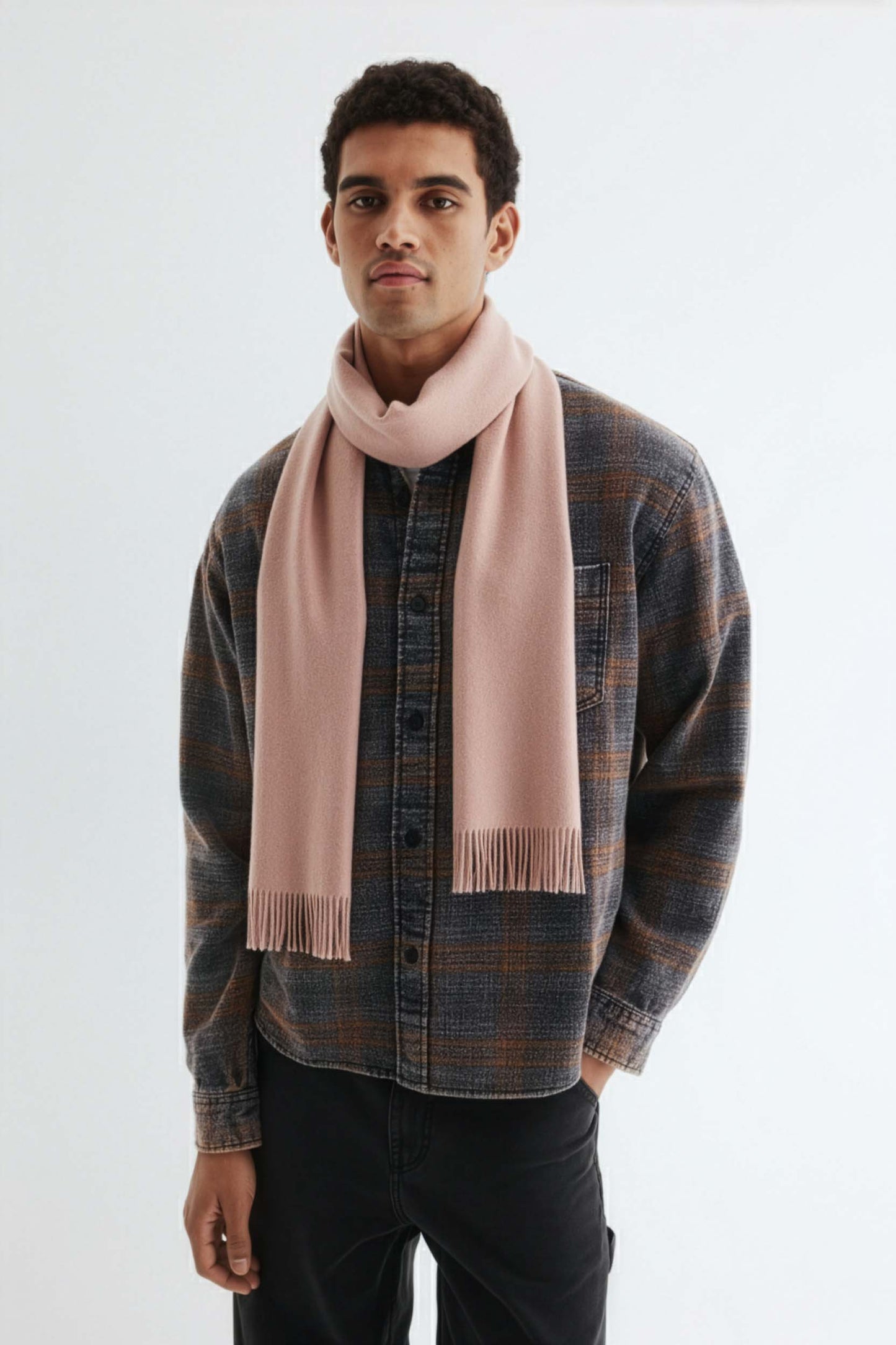 <tc>Loro Piana</tc>的 Loro 圍巾