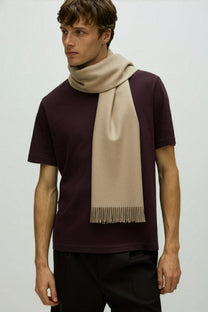 <tc>Loro Piana</tc>的 Loro 圍巾