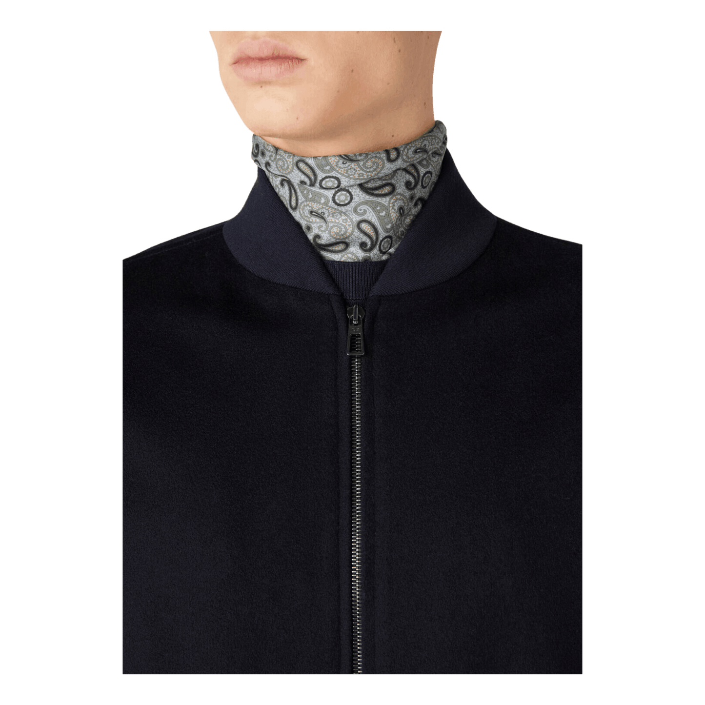 <tc>Loro Piana</tc> Chaqueta bomber Ivy para hombre