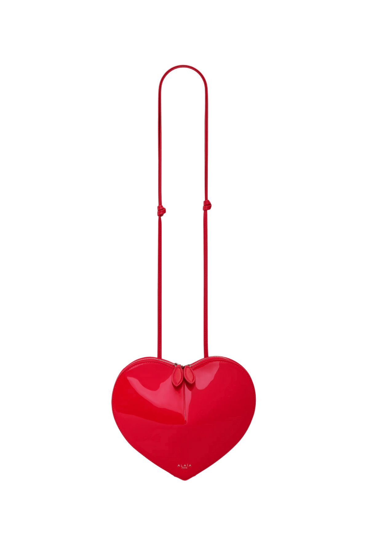 Alaia Le Coeur Tasche aus Kalbsleder