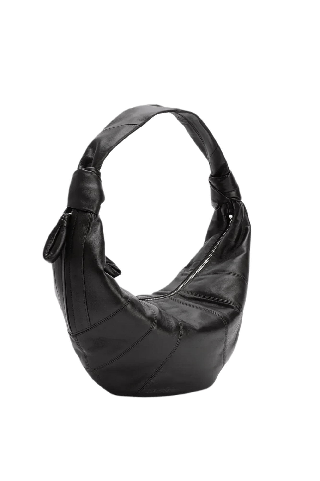 Lemaire Damen Fortune Croissant-Tasche