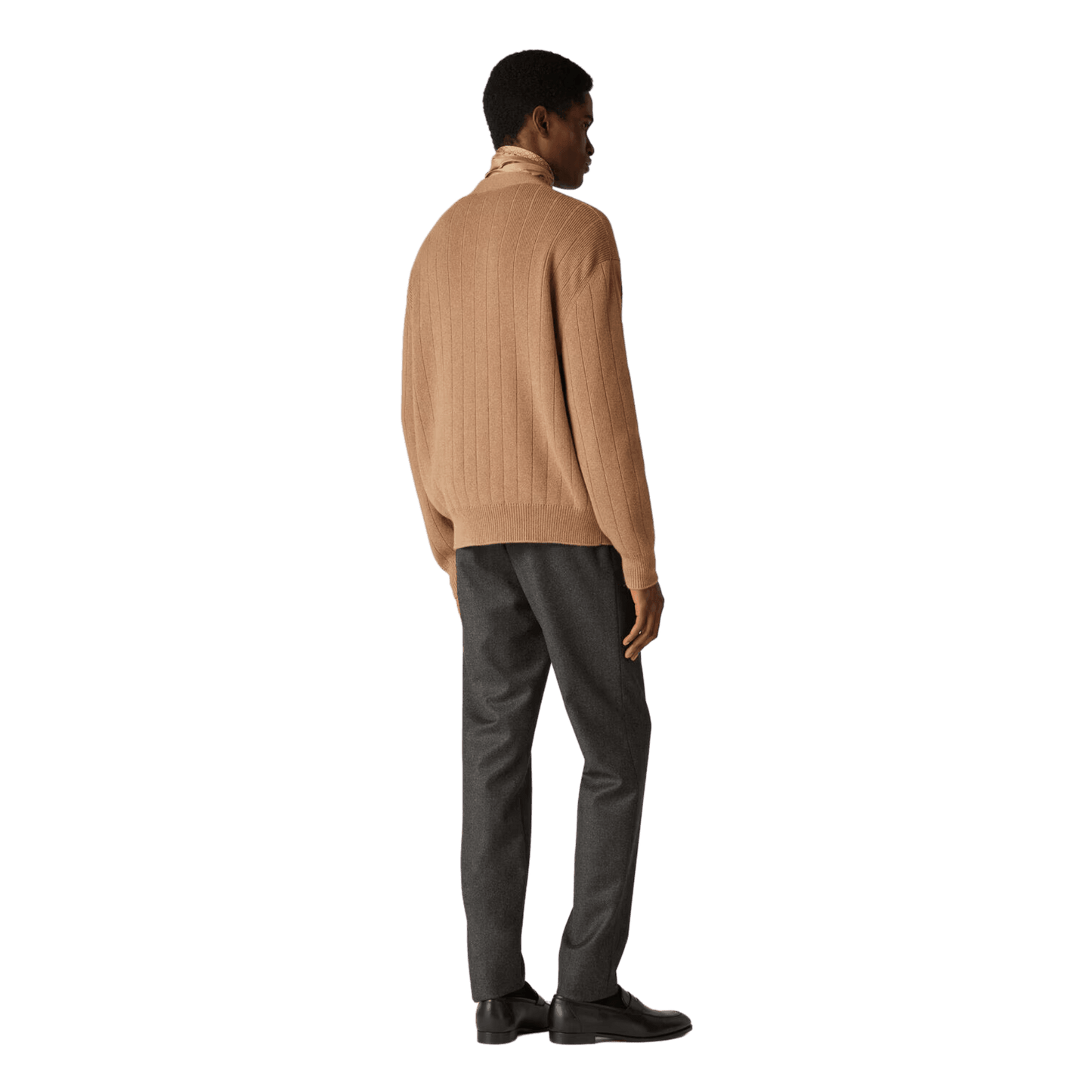 <tc>Loro Piana</tc> Cárdigan Cervatto para hombre