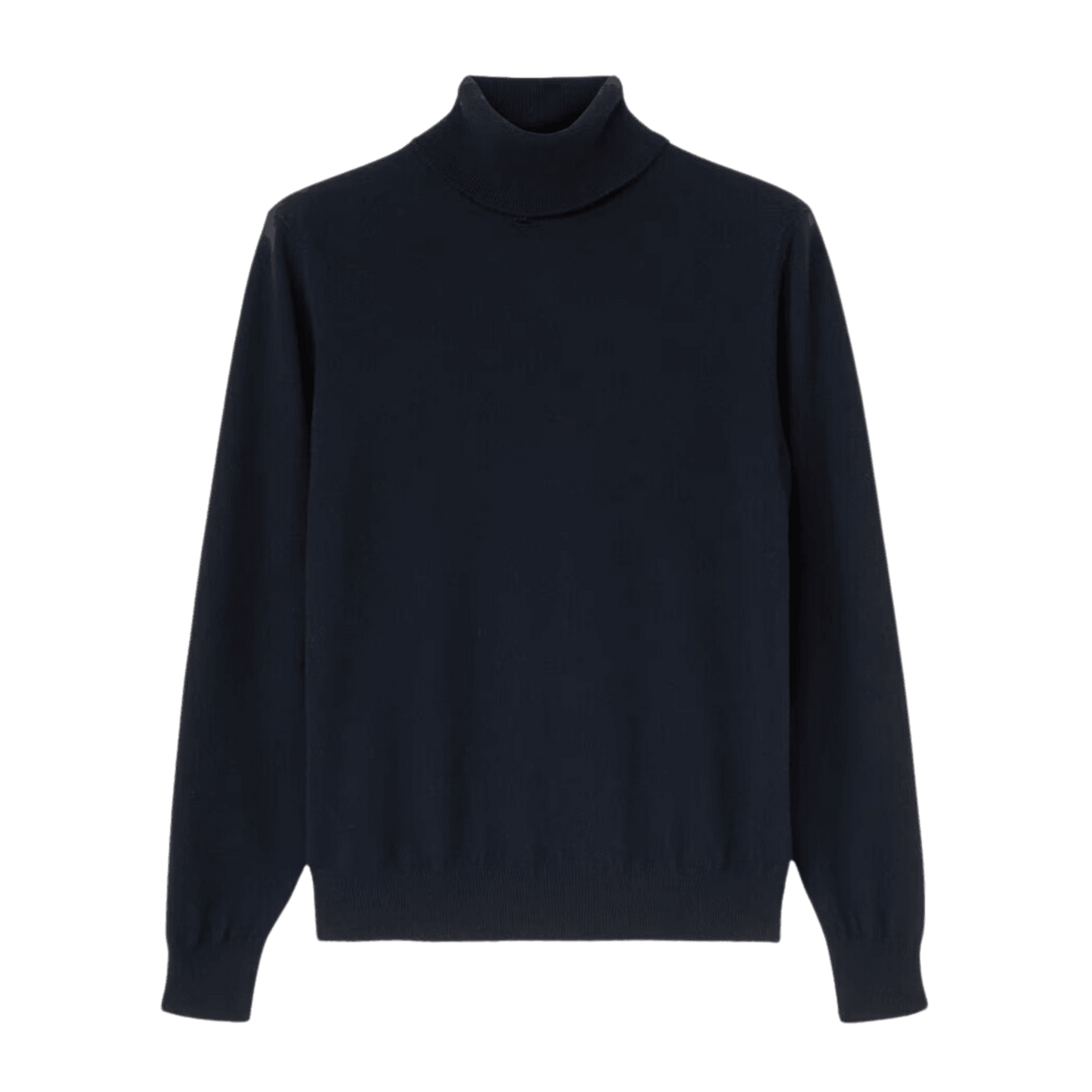 <tc>Loro Piana</tc> Cuello alto clásico para hombre
