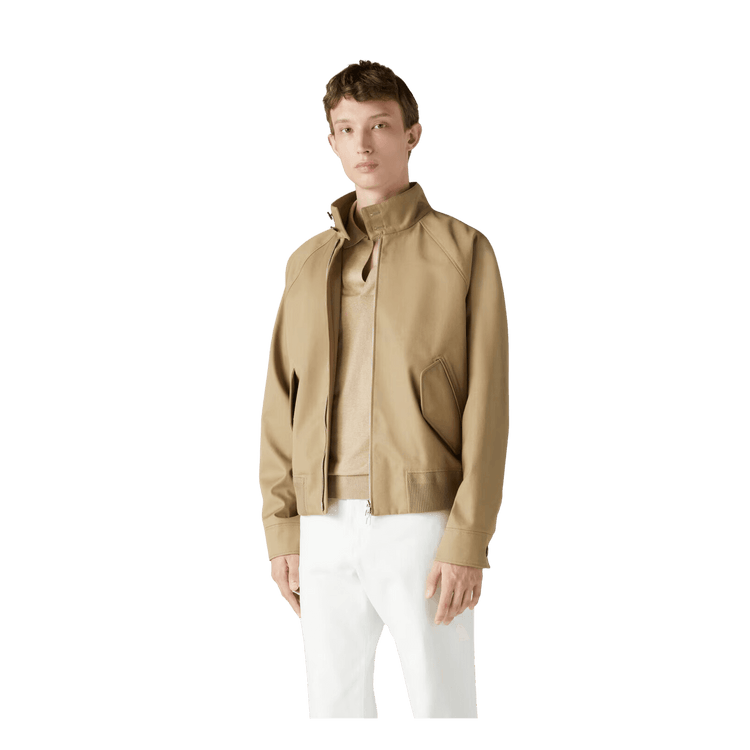 <tc>Loro Piana</tc> Chaqueta bomber Hino para hombre