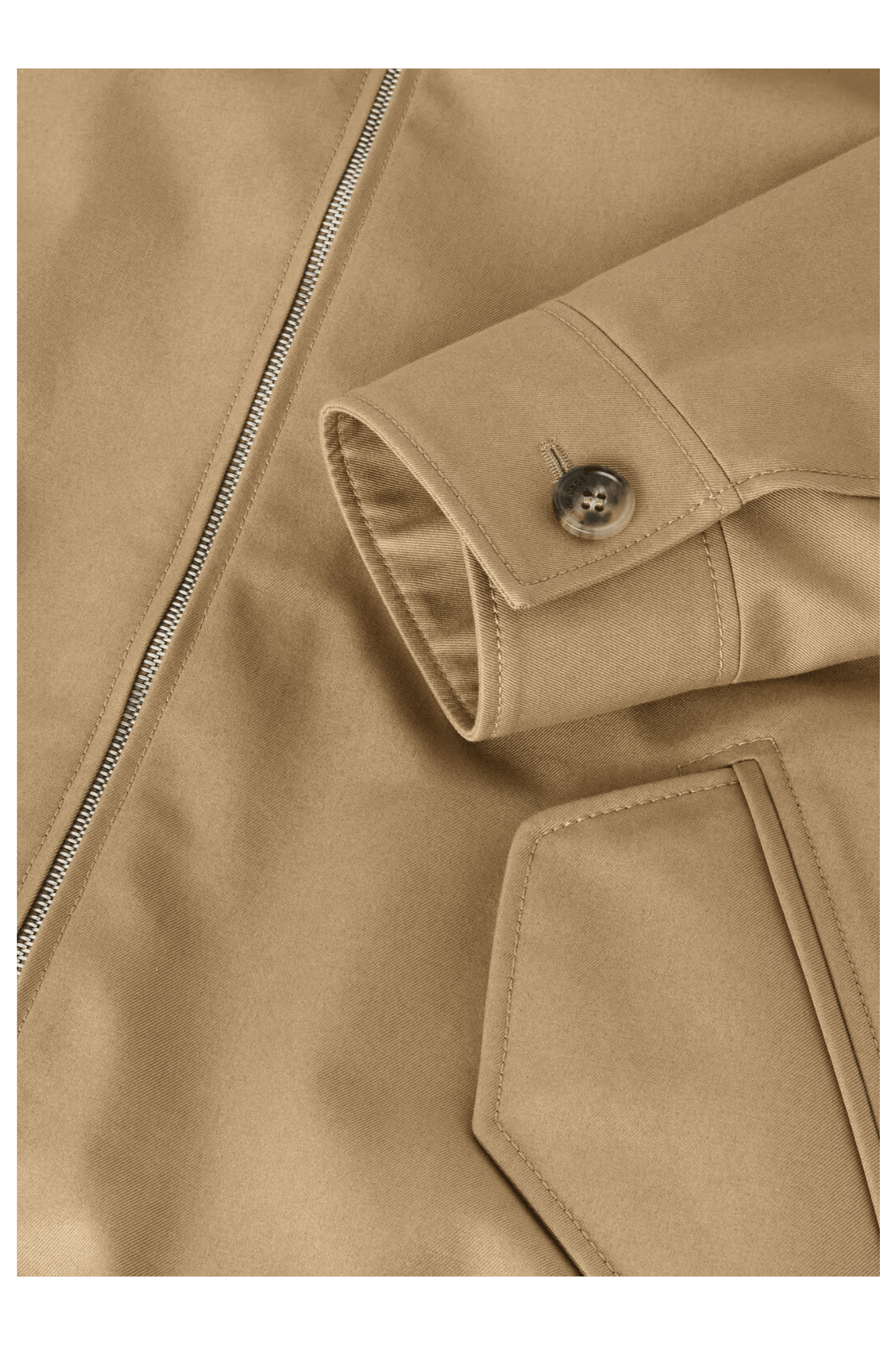 Loro Piana Herren-Hino-Bomberjacke