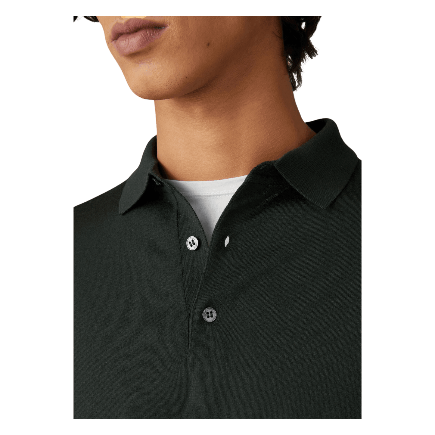 <tc>Loro Piana</tc> Polo de hombre