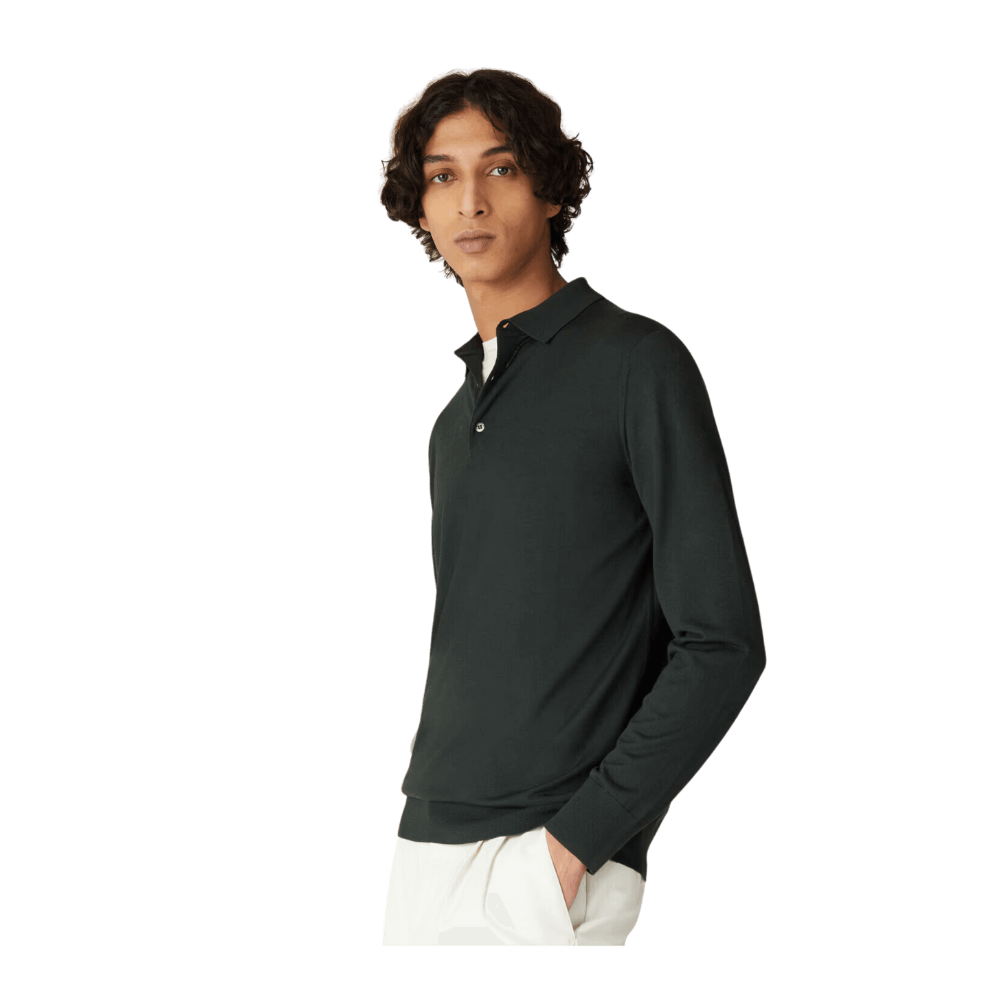 <tc>Loro Piana</tc> Polo de hombre
