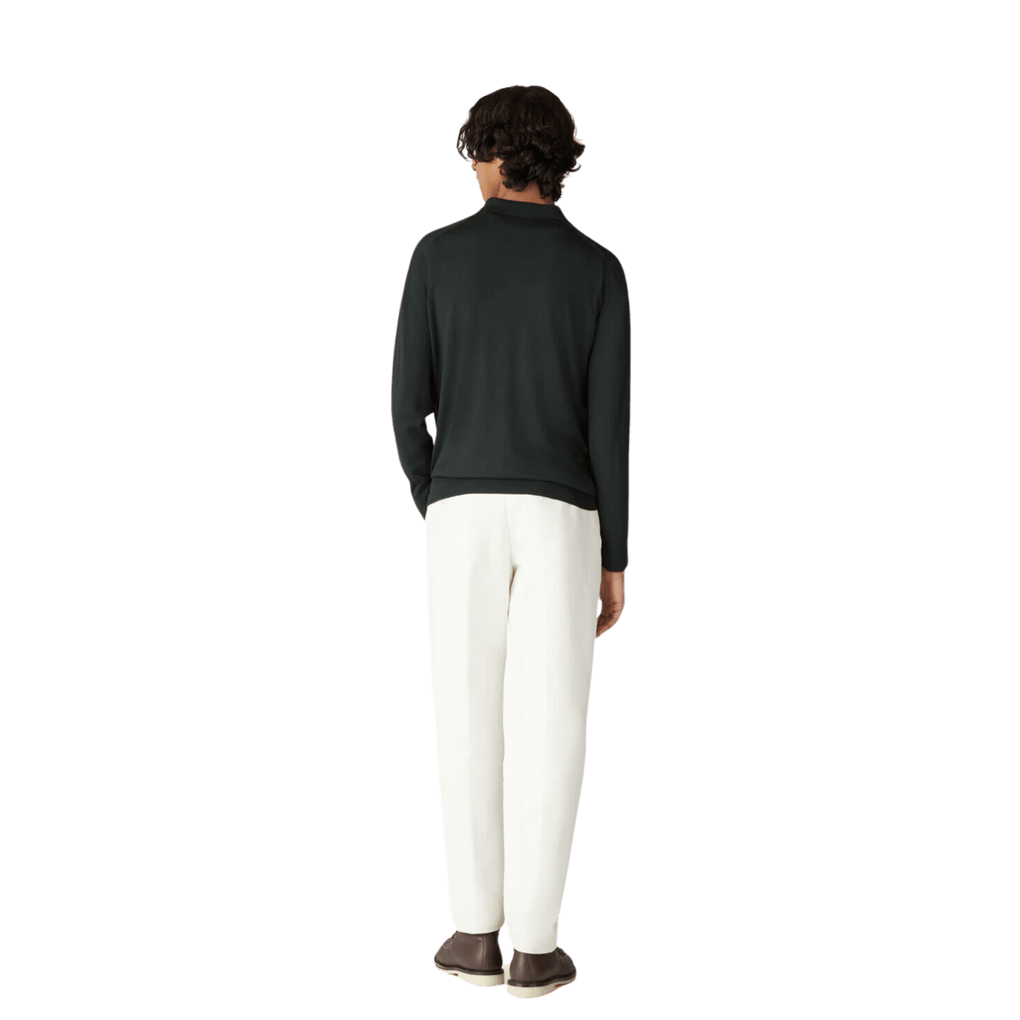<tc>Loro Piana</tc> Polo de hombre