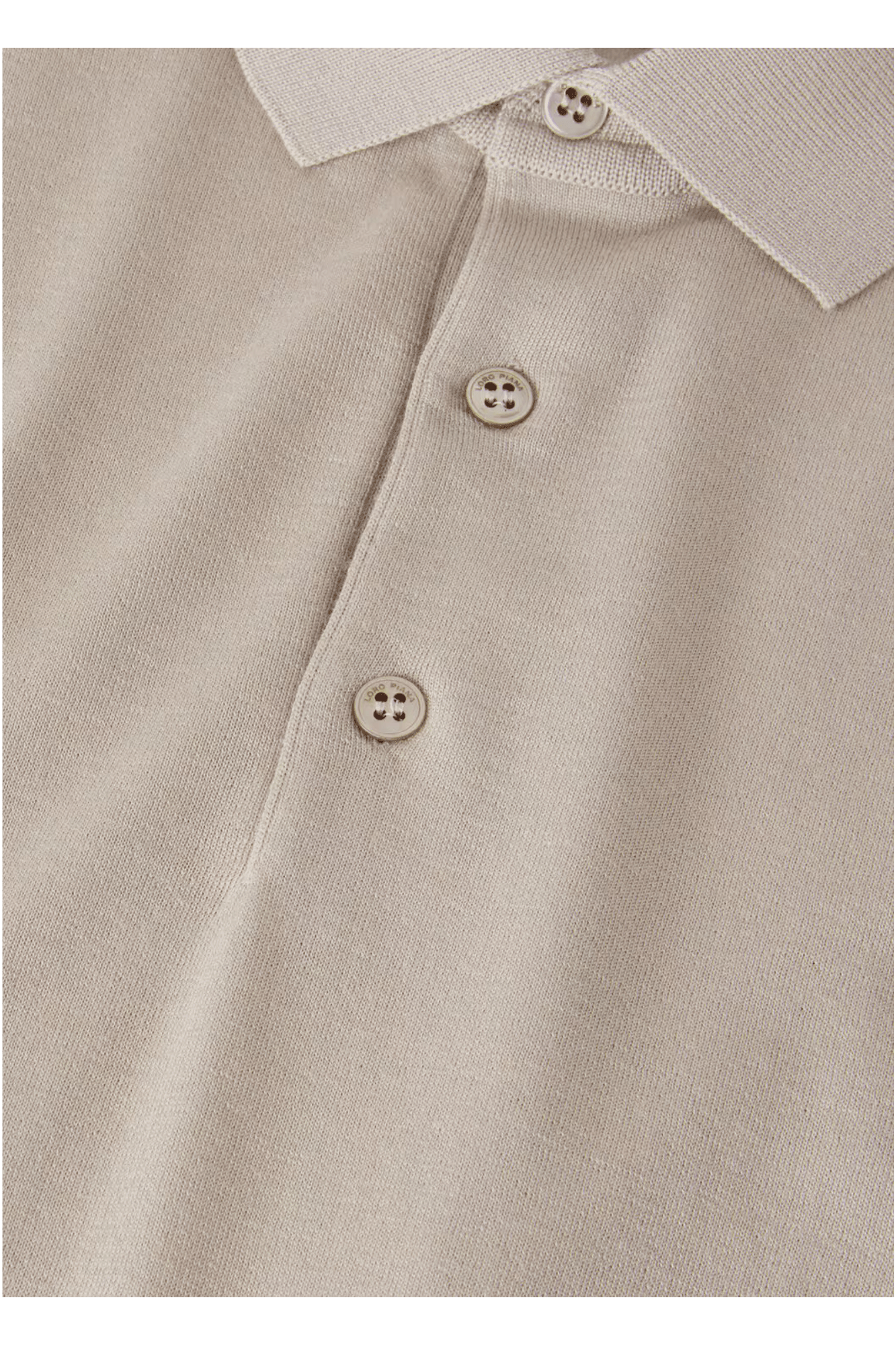 Loro Piana Men's Polo