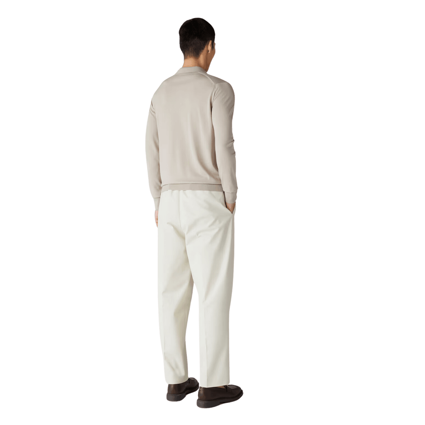 <tc>Loro Piana</tc> Polo de hombre