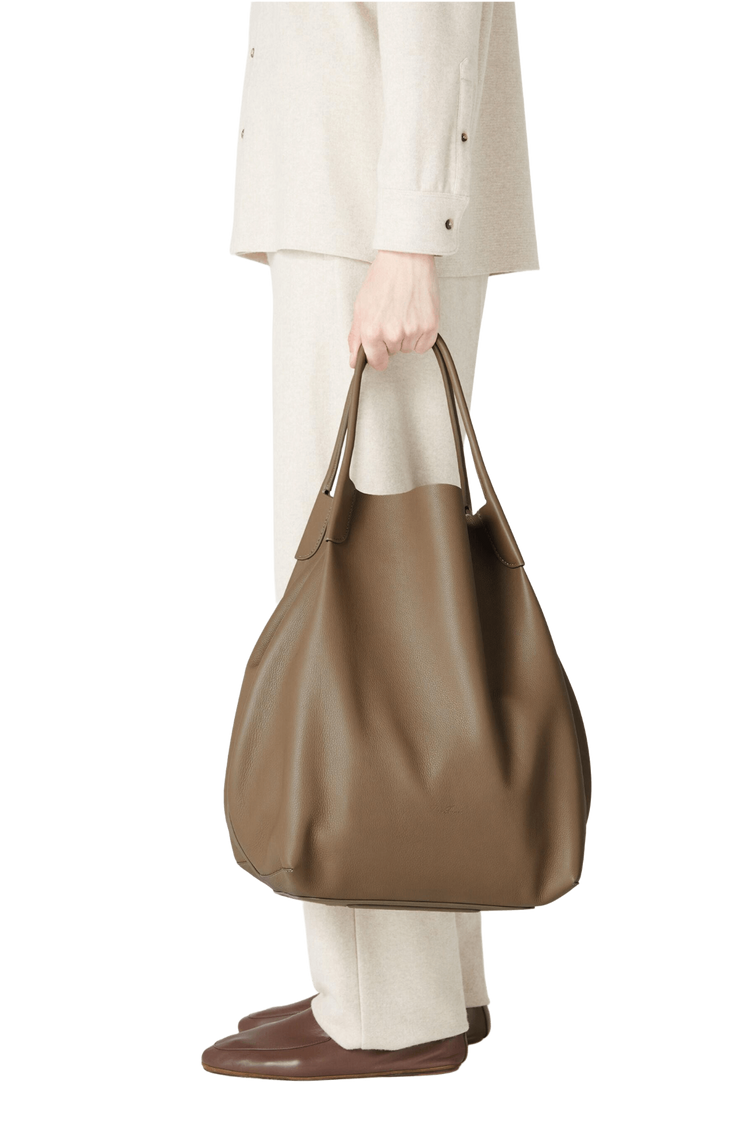 Loro Piana Women's Extra Large Bale Hobo bag