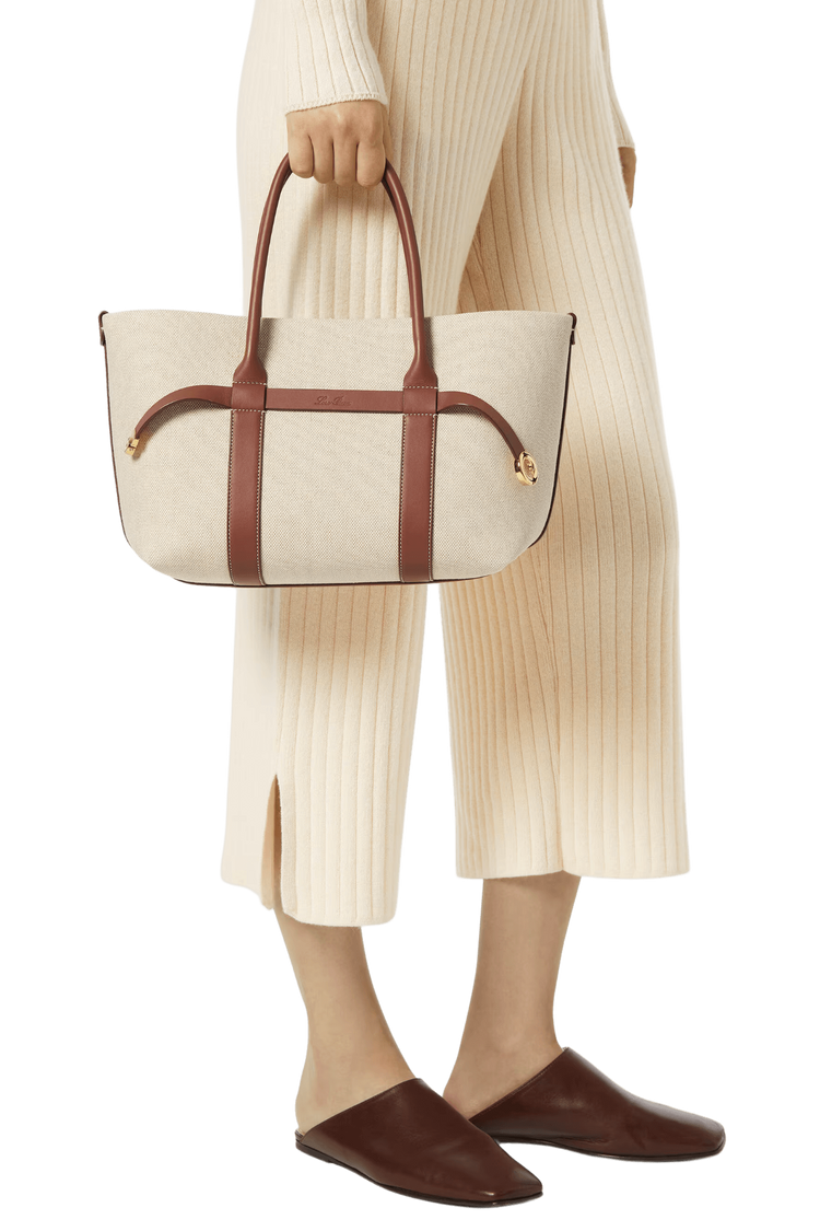 Loro Piana Women's Ghiera Shopper Small