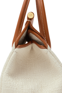 Loro Piana Women's Loom bag L25