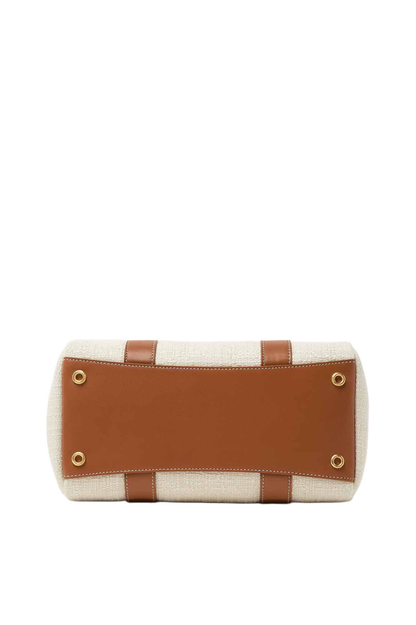 Loro Piana Women's Loom bag L25 (Cotton, Calfskin)