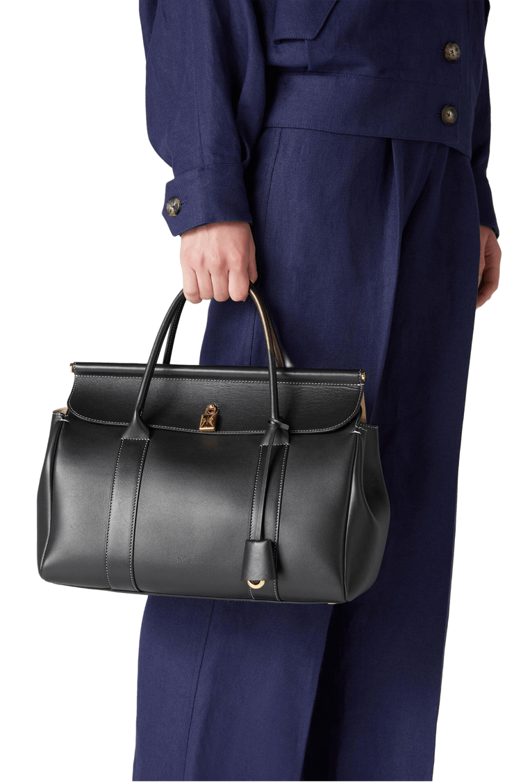 Loro Piana Women's Loom bag L32