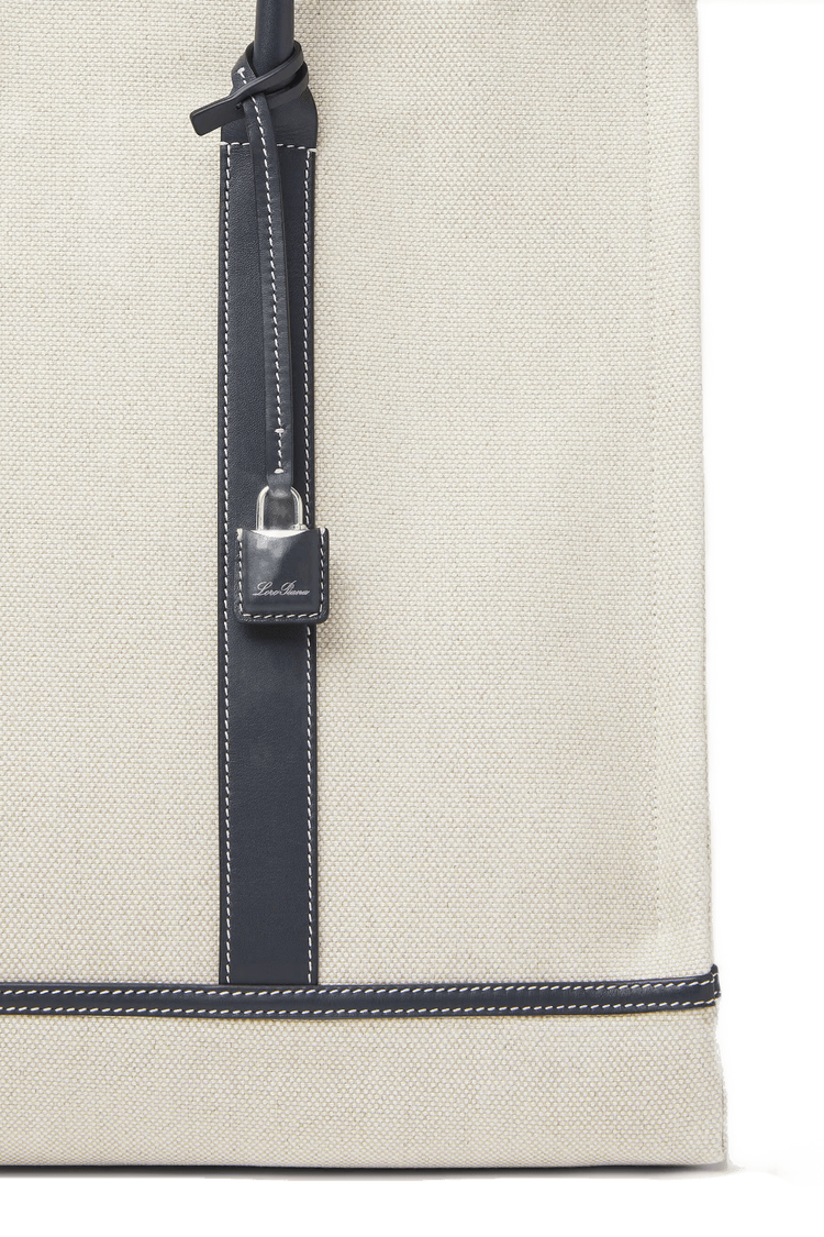 Loro Piana Men's Small Beam tote