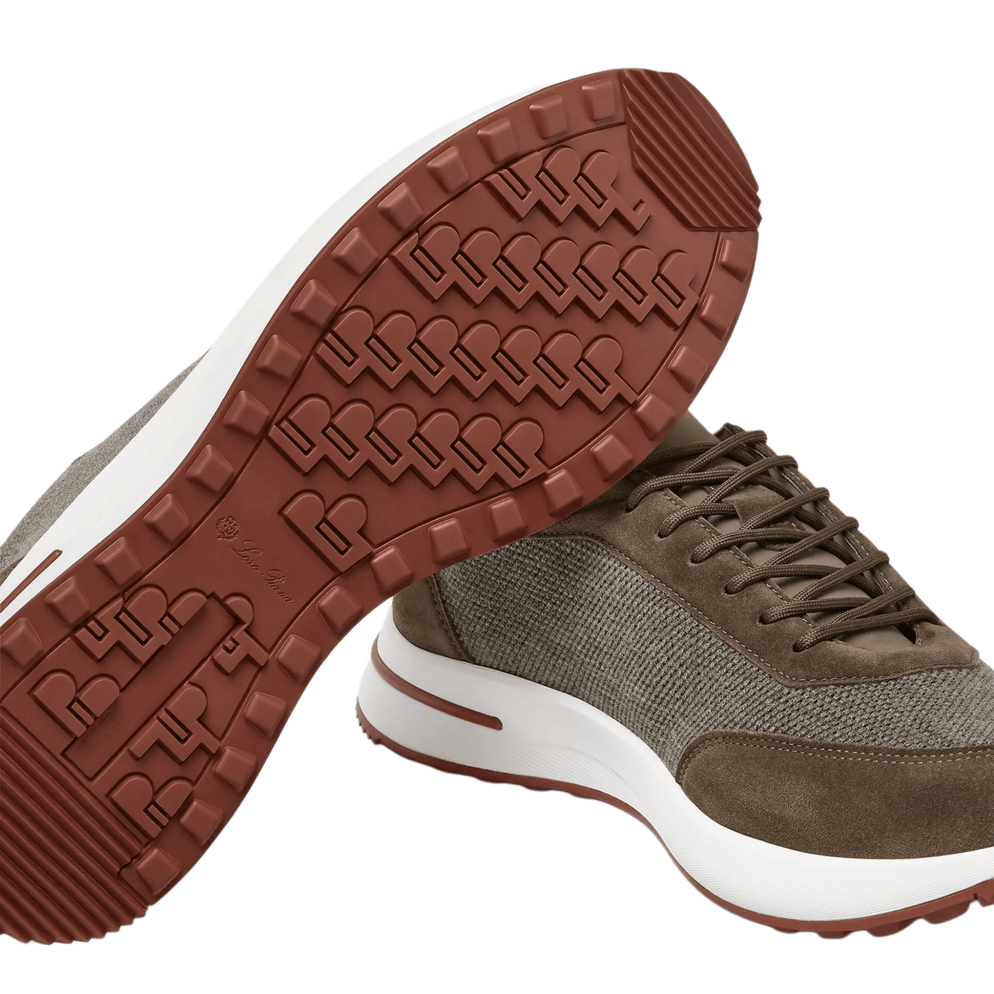 Loro Piana Men's Week End Walk Sneaker