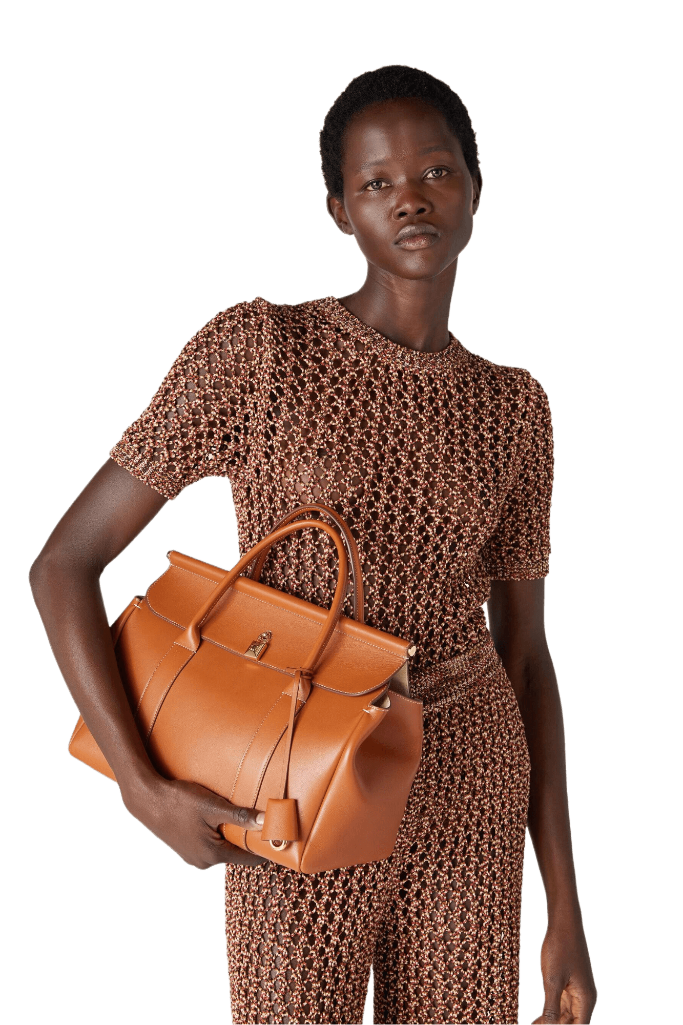 Loro Piana Women's Loom bag L32